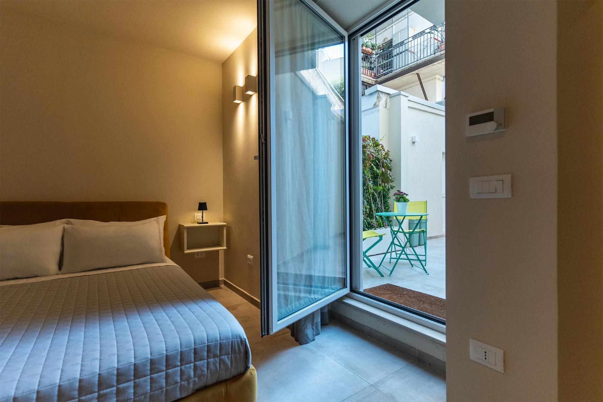Agape Apartman Bari Kültér fotó