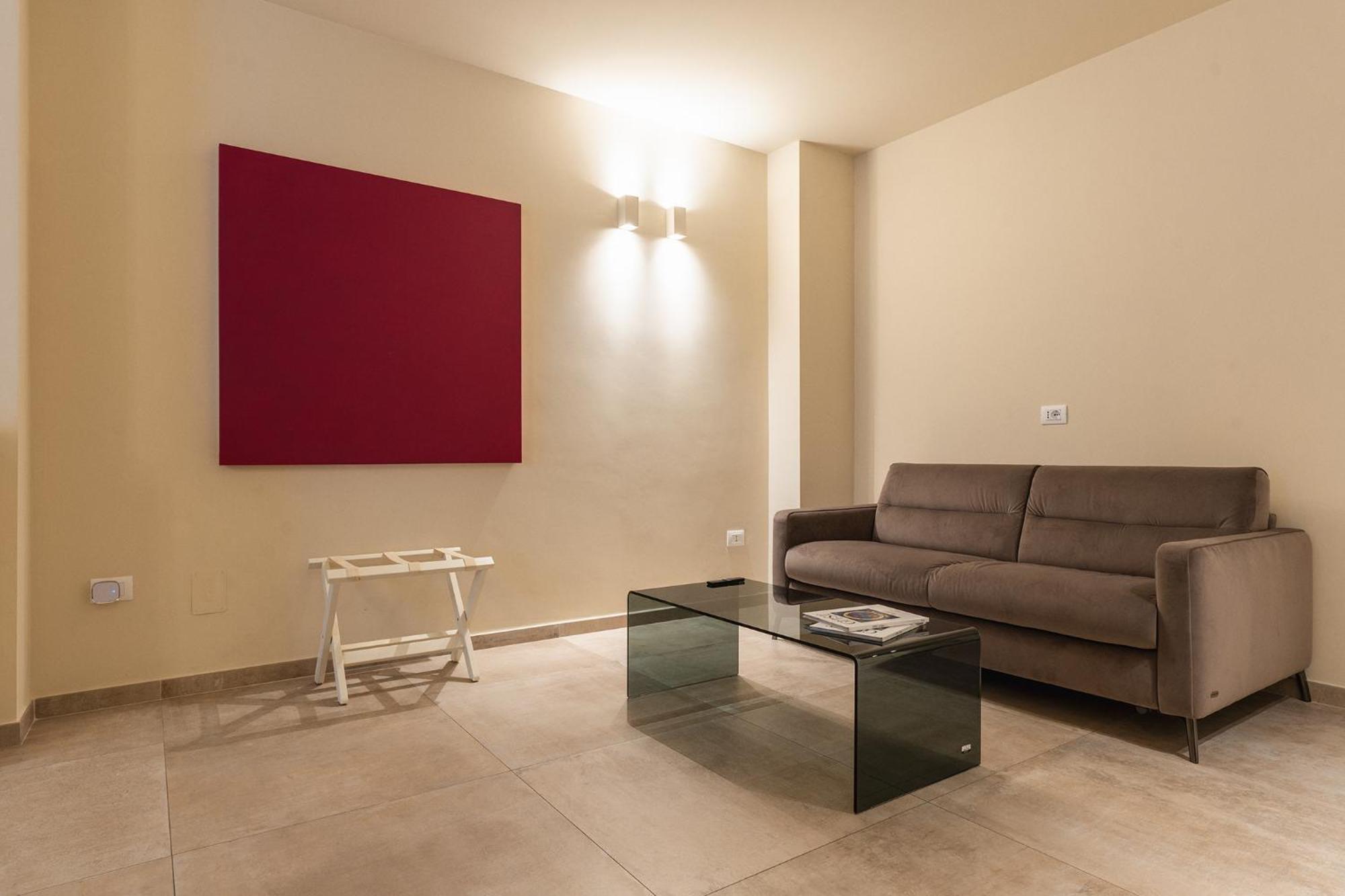 Agape Apartman Bari Kültér fotó