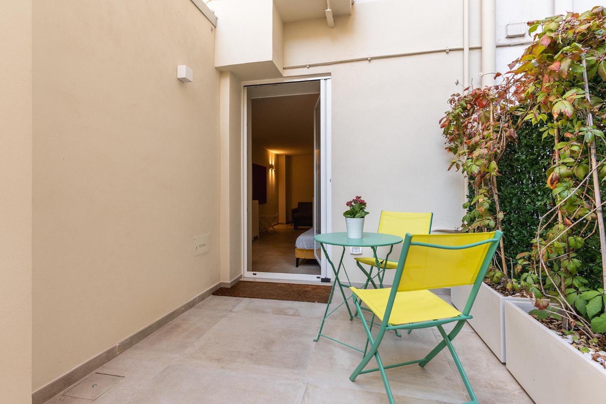 Agape Apartman Bari Kültér fotó